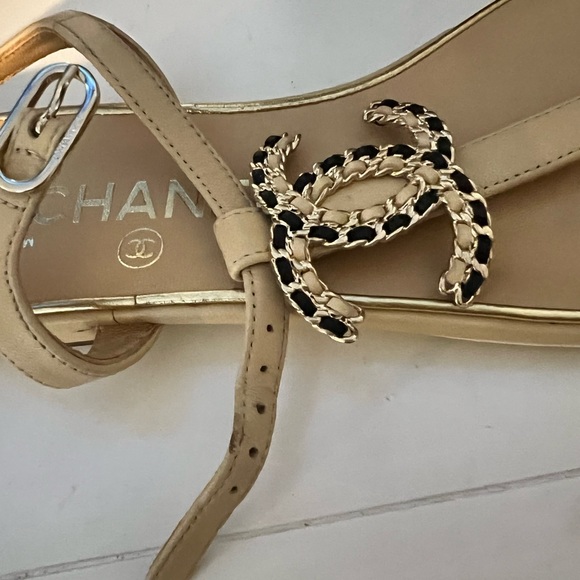 Chanel Sandals - Picture 10 of 12